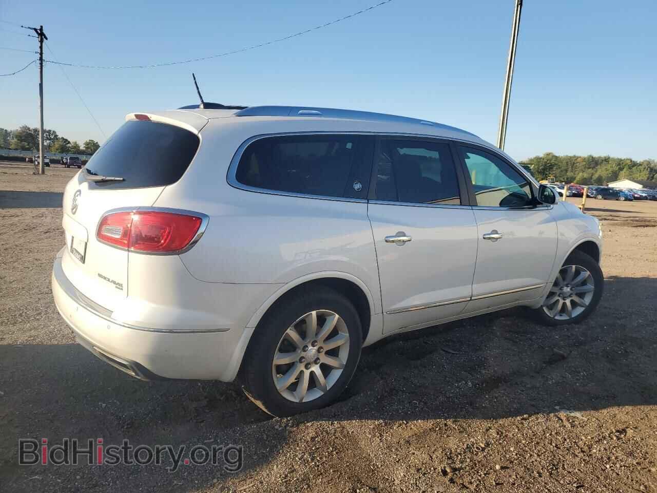 2016 BUICK ENCLAVE - VIN: 5GAKVCKD9GJ249768 - Фото 3