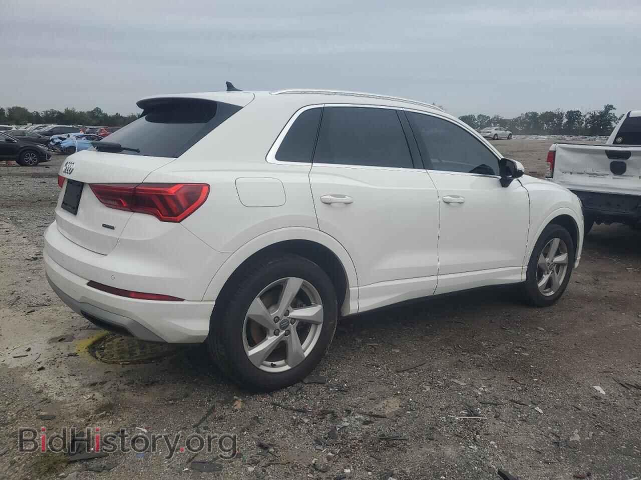 2019 AUDI Q3 - VIN: WA1AECF30K1087737 - Фото 3
