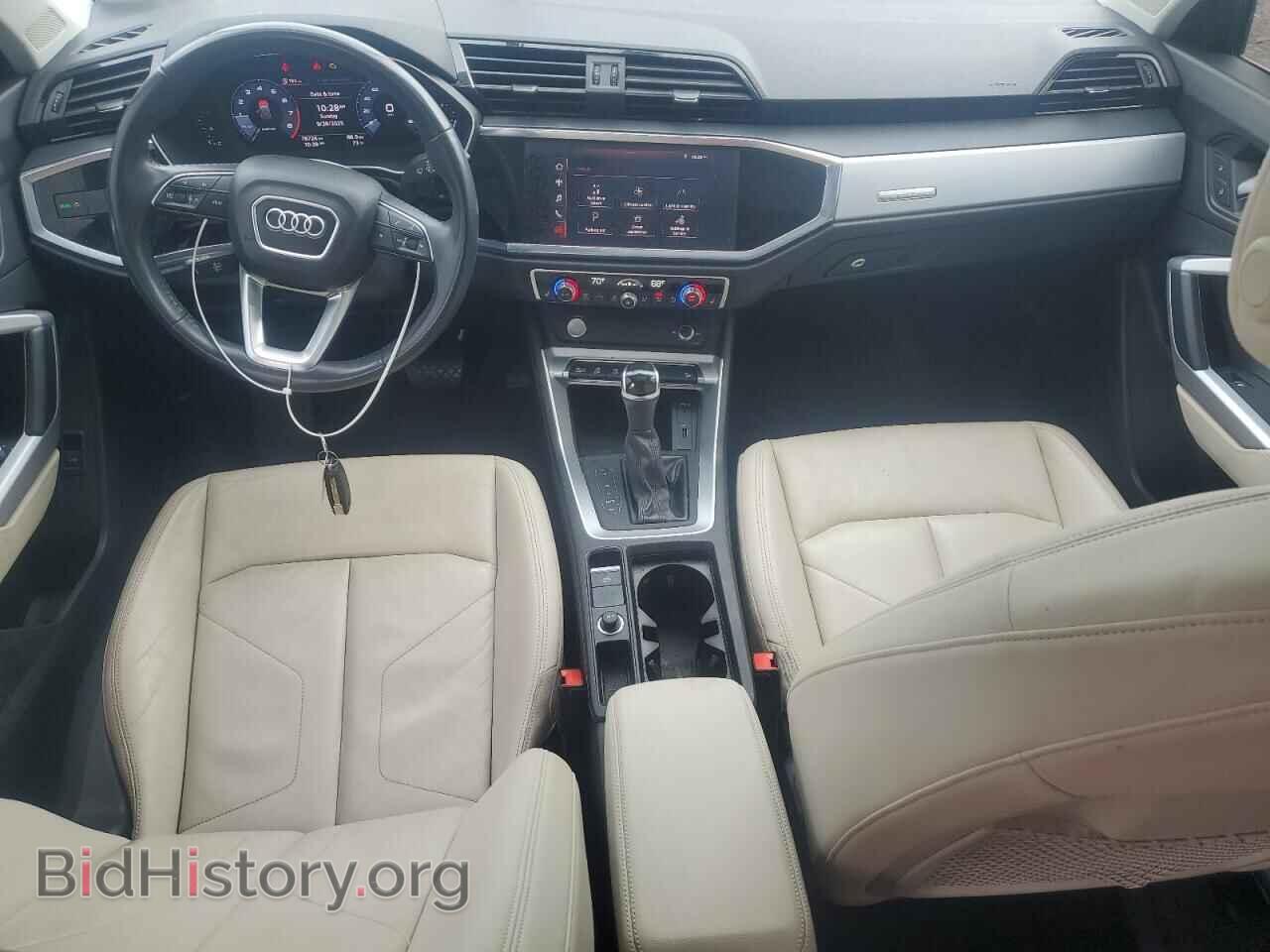 2019 AUDI Q3 - VIN: WA1AECF30K1087737 - Фото 8