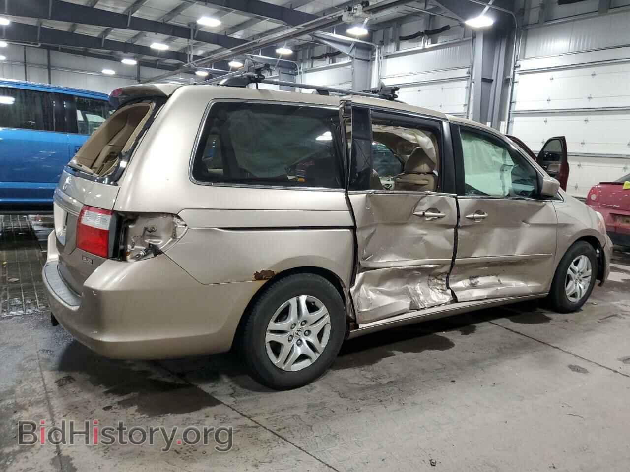 2007 HONDA All Models - VIN: 5FNRL38747B114533 - Фото 3