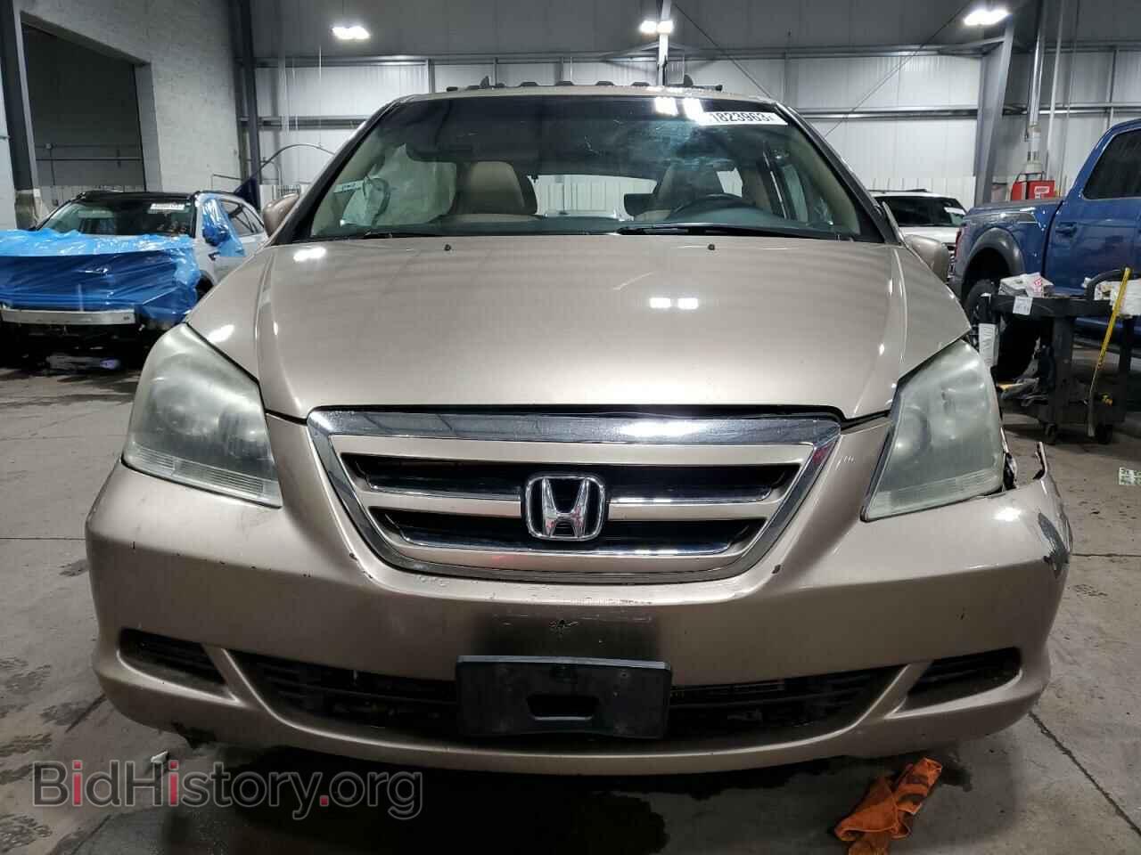 2007 HONDA All Models - VIN: 5FNRL38747B114533 - Фото 5