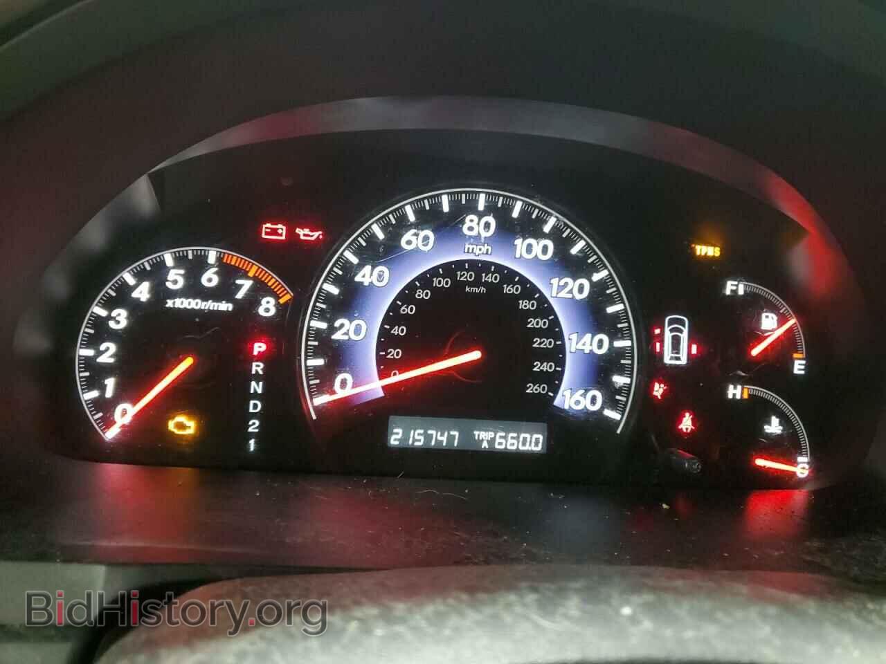 2007 HONDA All Models - VIN: 5FNRL38747B114533 - Фото 9