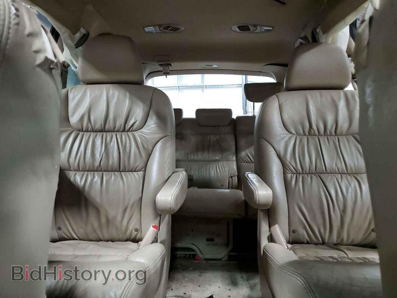 2007 HONDA All Models - VIN: 5FNRL38747B114533 - Фото 10