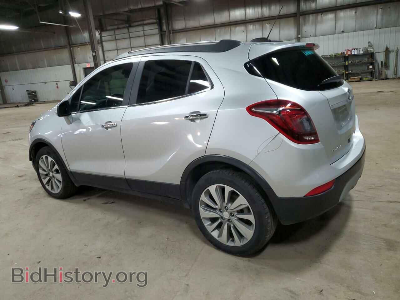 2018 BUICK ENCORE - VIN: KL4CJASB5JB689063 - Фото 2