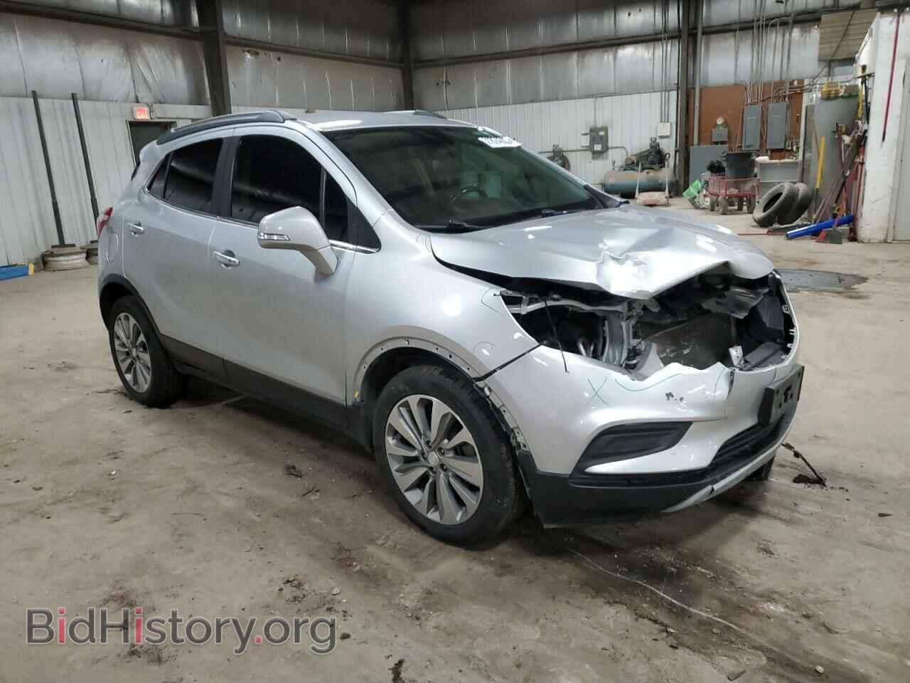 2018 BUICK ENCORE - VIN: KL4CJASB5JB689063 - Фото 4