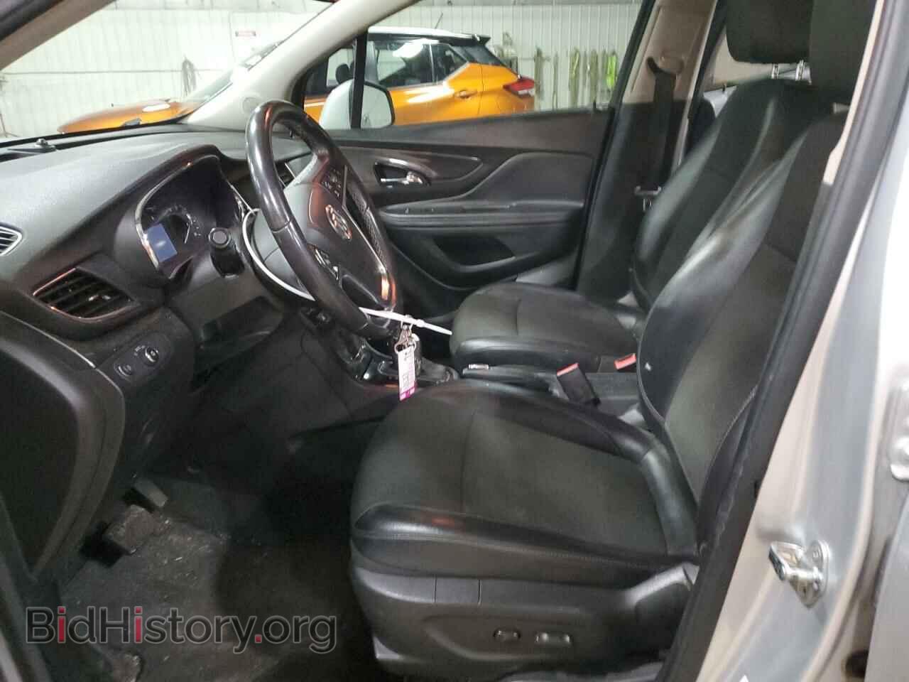 2018 BUICK ENCORE - VIN: KL4CJASB5JB689063 - Фото 7