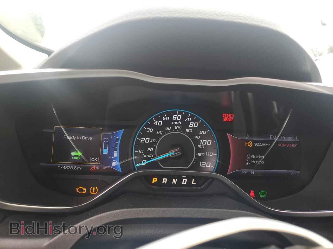 2013 FORD CMAX - VIN: 1FADP5CU8DL507702 - Фото 9