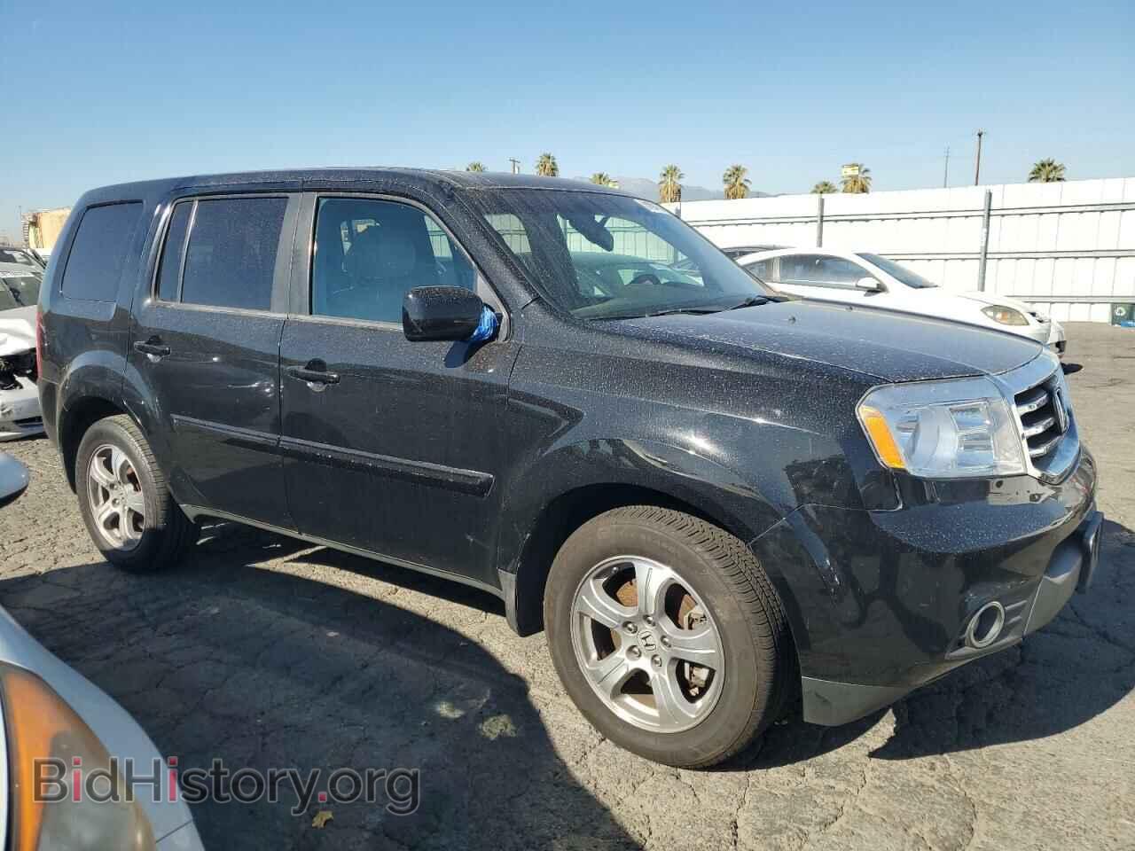 2013 HONDA PILOT - VIN: 5FNYF3H5XDB043951 - Фото 4