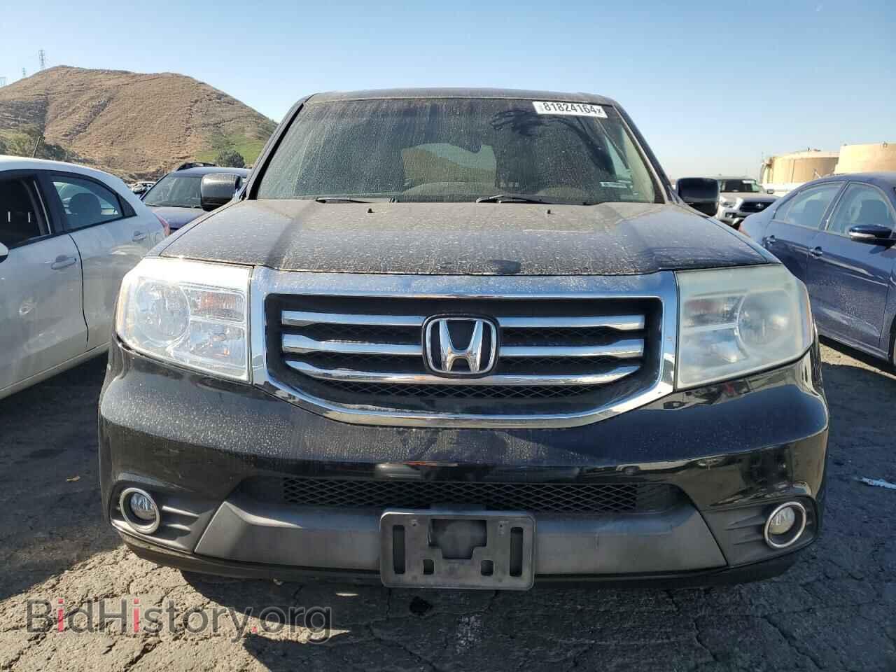 2013 HONDA PILOT - VIN: 5FNYF3H5XDB043951 - Фото 5