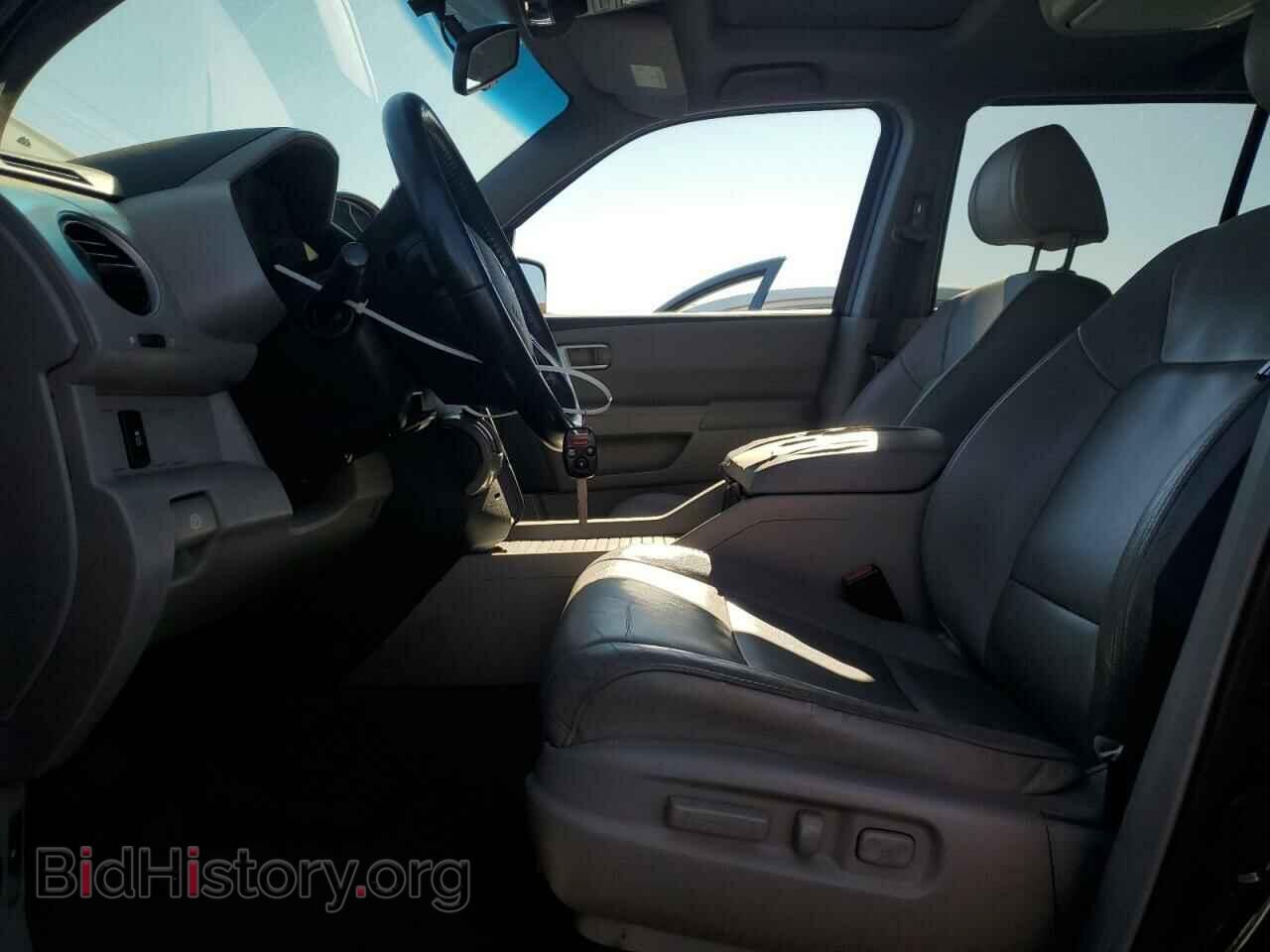 2013 HONDA PILOT - VIN: 5FNYF3H5XDB043951 - Фото 7