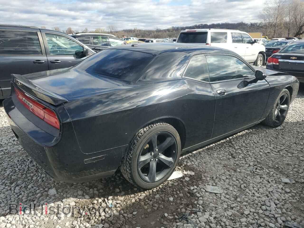 2013 DODGE CHALLENGER - VIN: 2C3CDYAG0DH660069 - Фото 3
