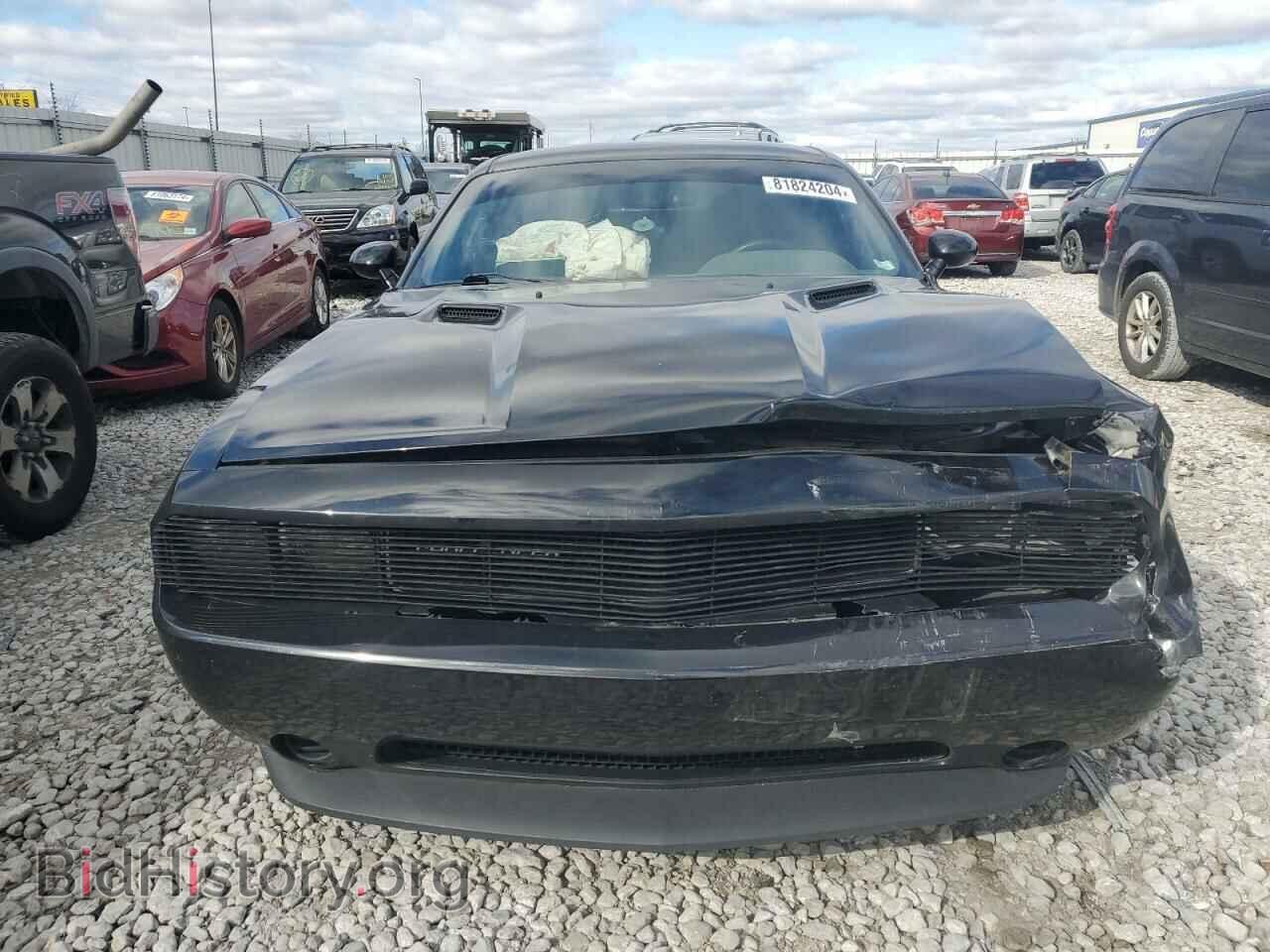 2013 DODGE CHALLENGER - VIN: 2C3CDYAG0DH660069 - Фото 5