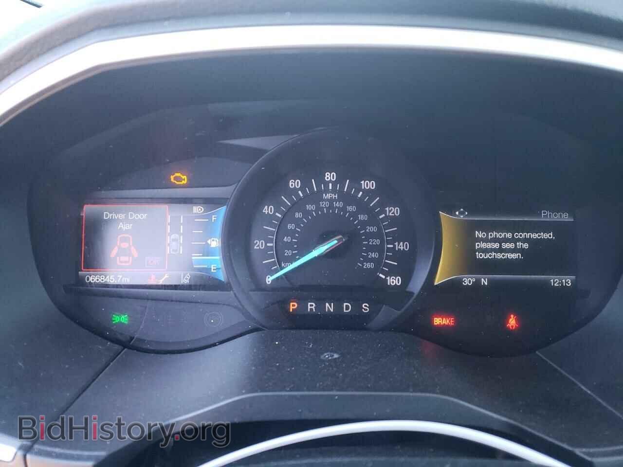 2020 FORD EDGE - VIN: 2FMPK3J98LBA27744 - Фото 9
