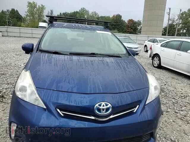 2013 TOYOTA PRIUS - VIN: JTDZN3EU9D3195221 - Фото 15