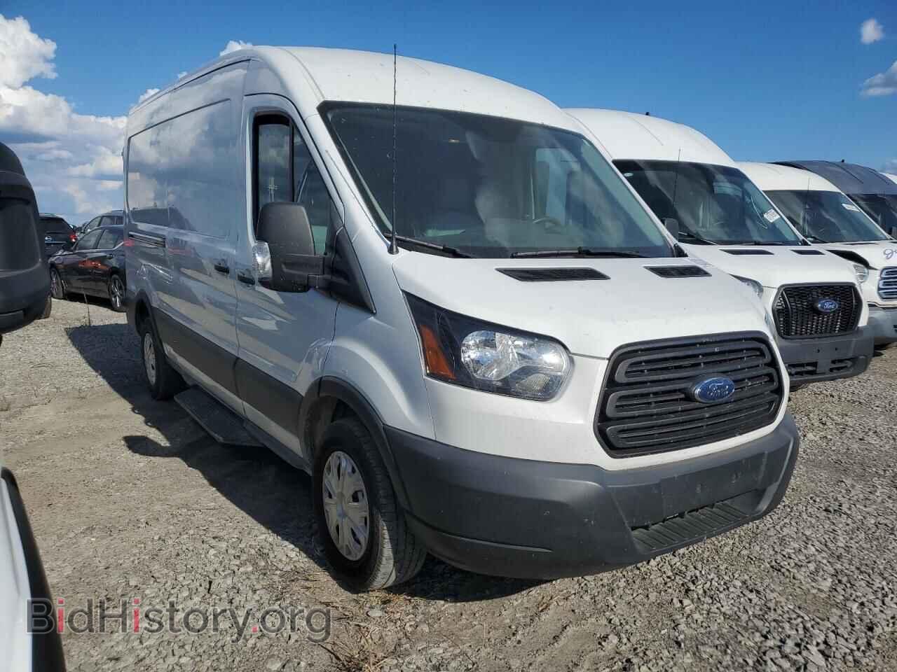2019 FORD TRANSIT - VIN: 1FTYE2CM4KKB69413 - Фото 4
