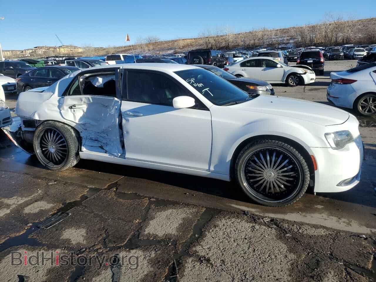 2015 CHRYSLER 300 - VIN: 2C3CCAGG5FH808852 - Фото 4