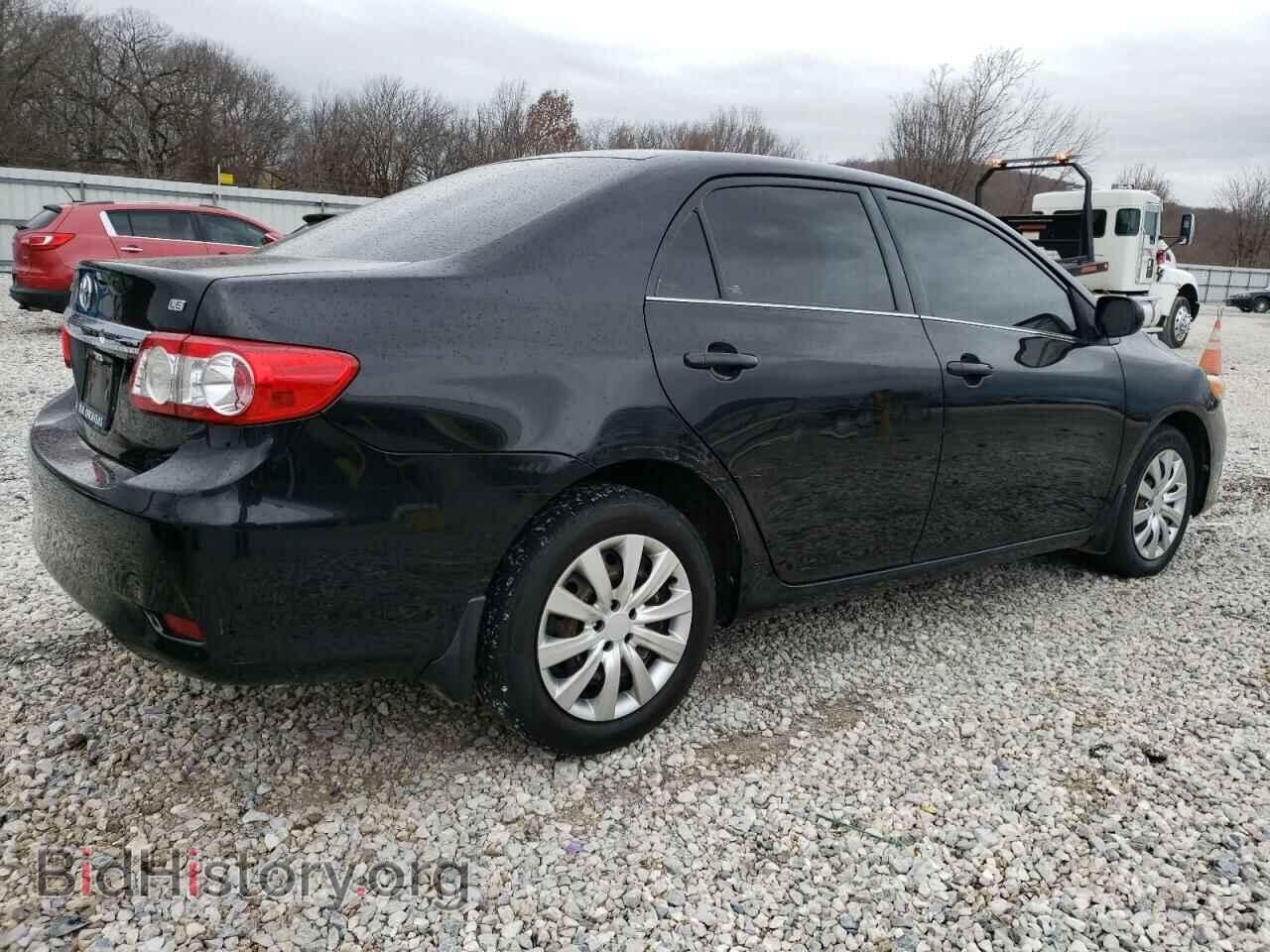 2013 TOYOTA COROLLA - VIN: 5YFBU4EE9DP099342 - Фото 3