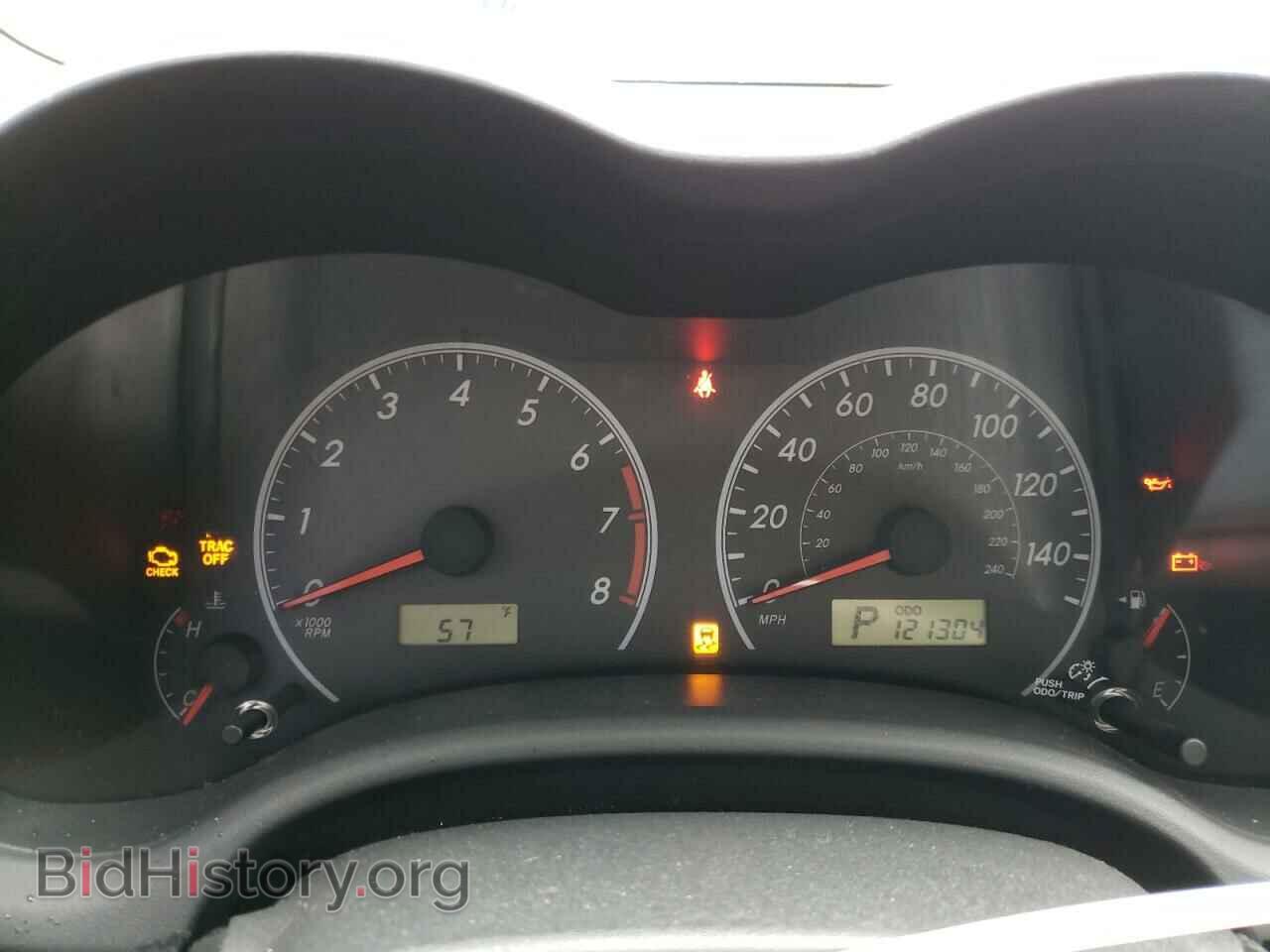 2013 TOYOTA COROLLA - VIN: 5YFBU4EE9DP099342 - Фото 9