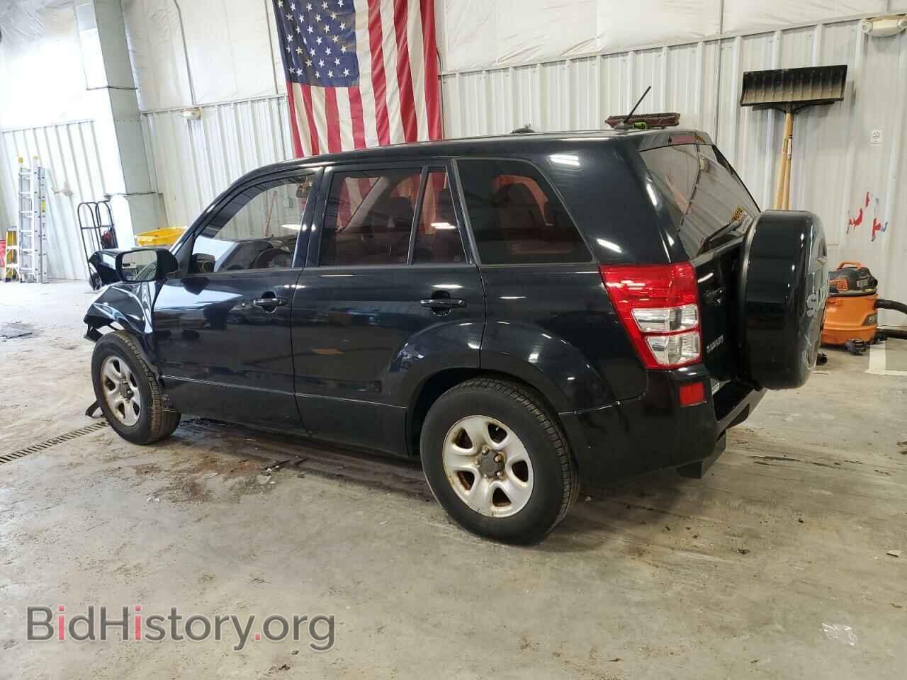 2011 SUZUKI GR VITARA - VIN: JS3TE0D13B4100088 - Photo 2