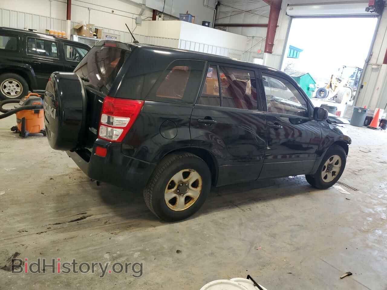 2011 SUZUKI GR VITARA - VIN: JS3TE0D13B4100088 - Photo 3