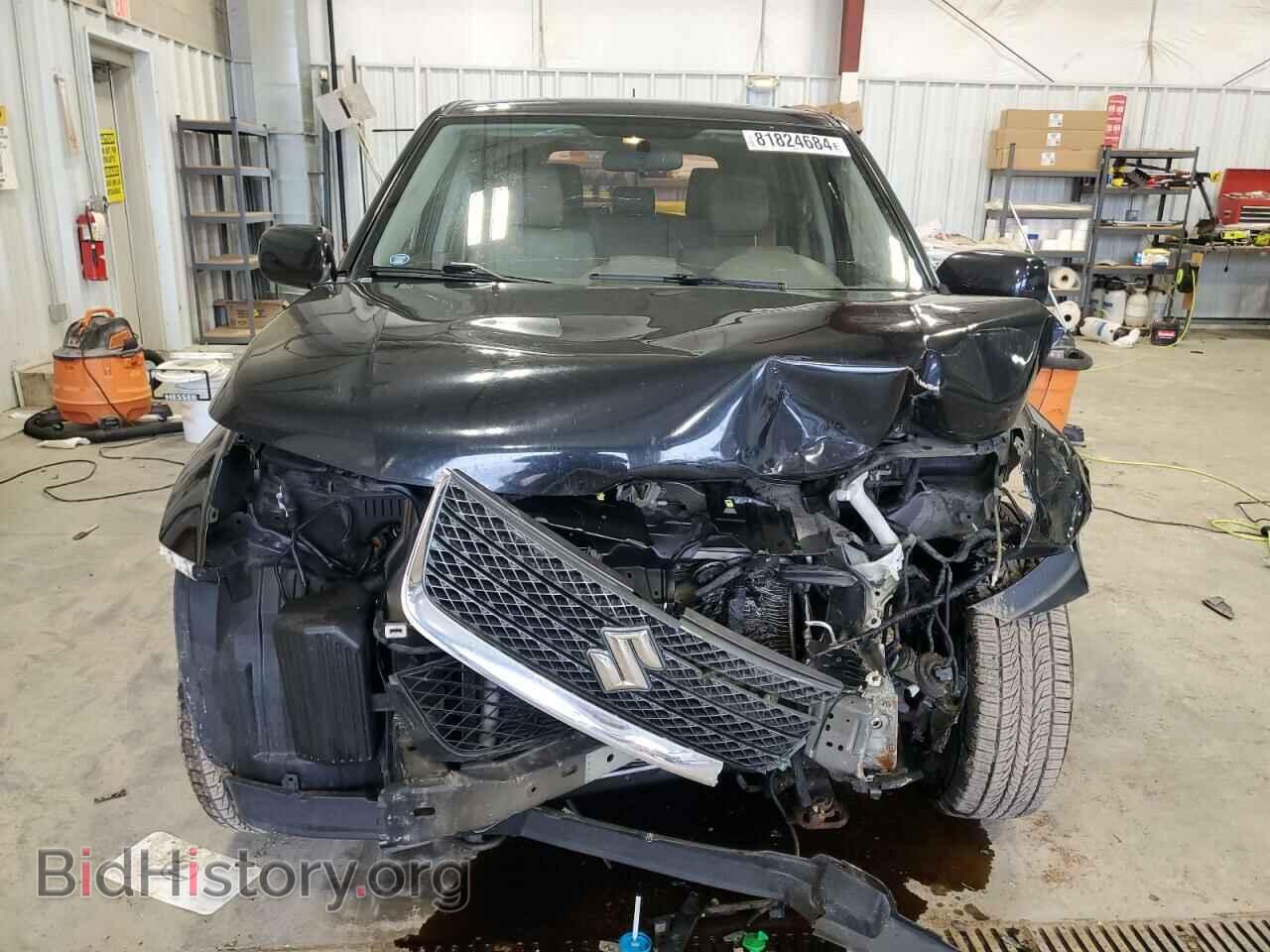 2011 SUZUKI GR VITARA - VIN: JS3TE0D13B4100088 - Photo 5