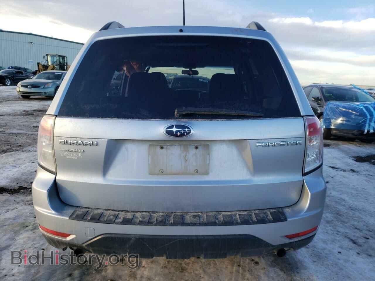2012 SUBARU FORESTER - VIN: JF2SHCBC8CH453574 - Фото 6