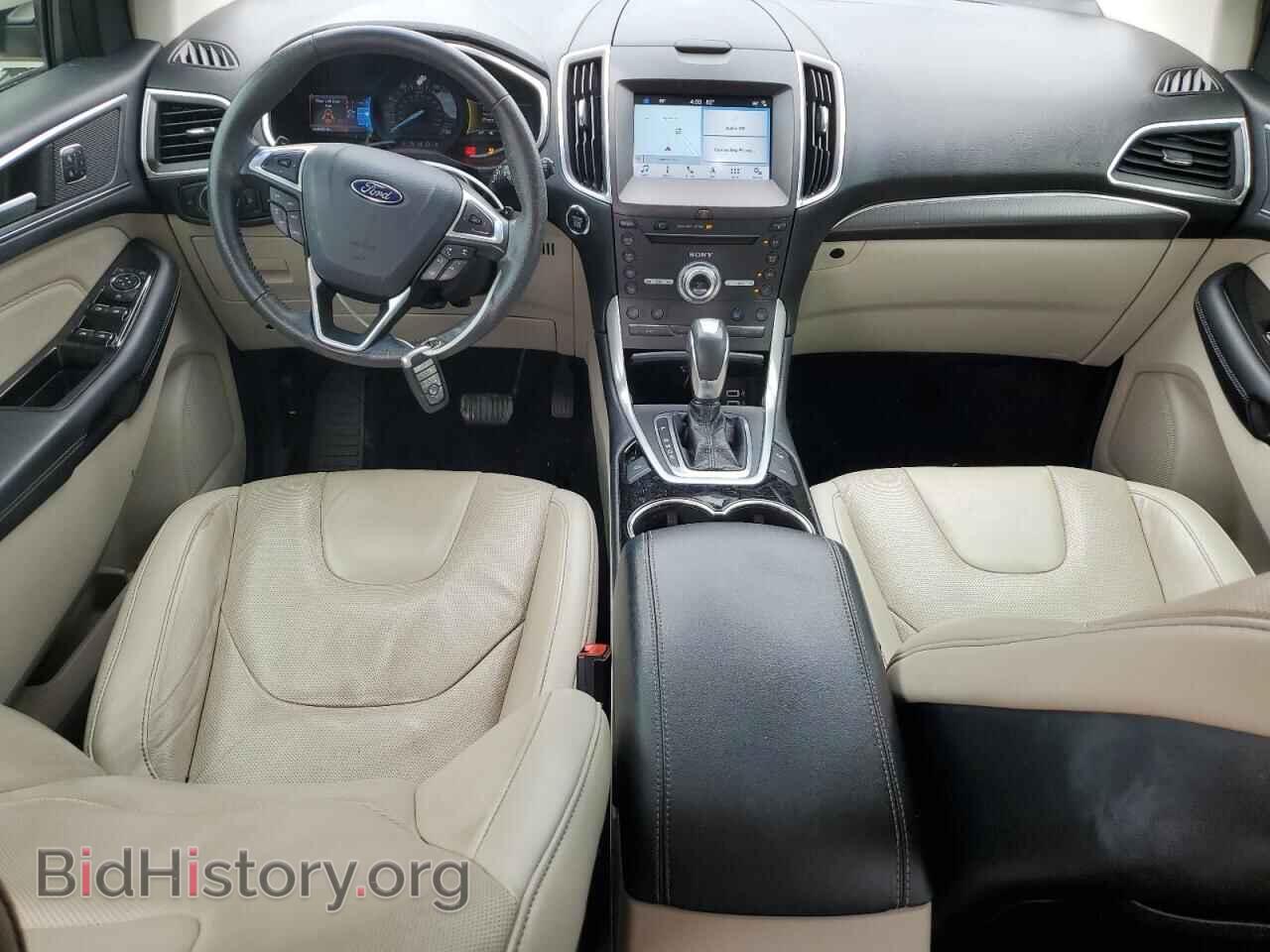 2017 FORD EDGE - VIN: 2FMPK3K83HBB34018 - Фото 8
