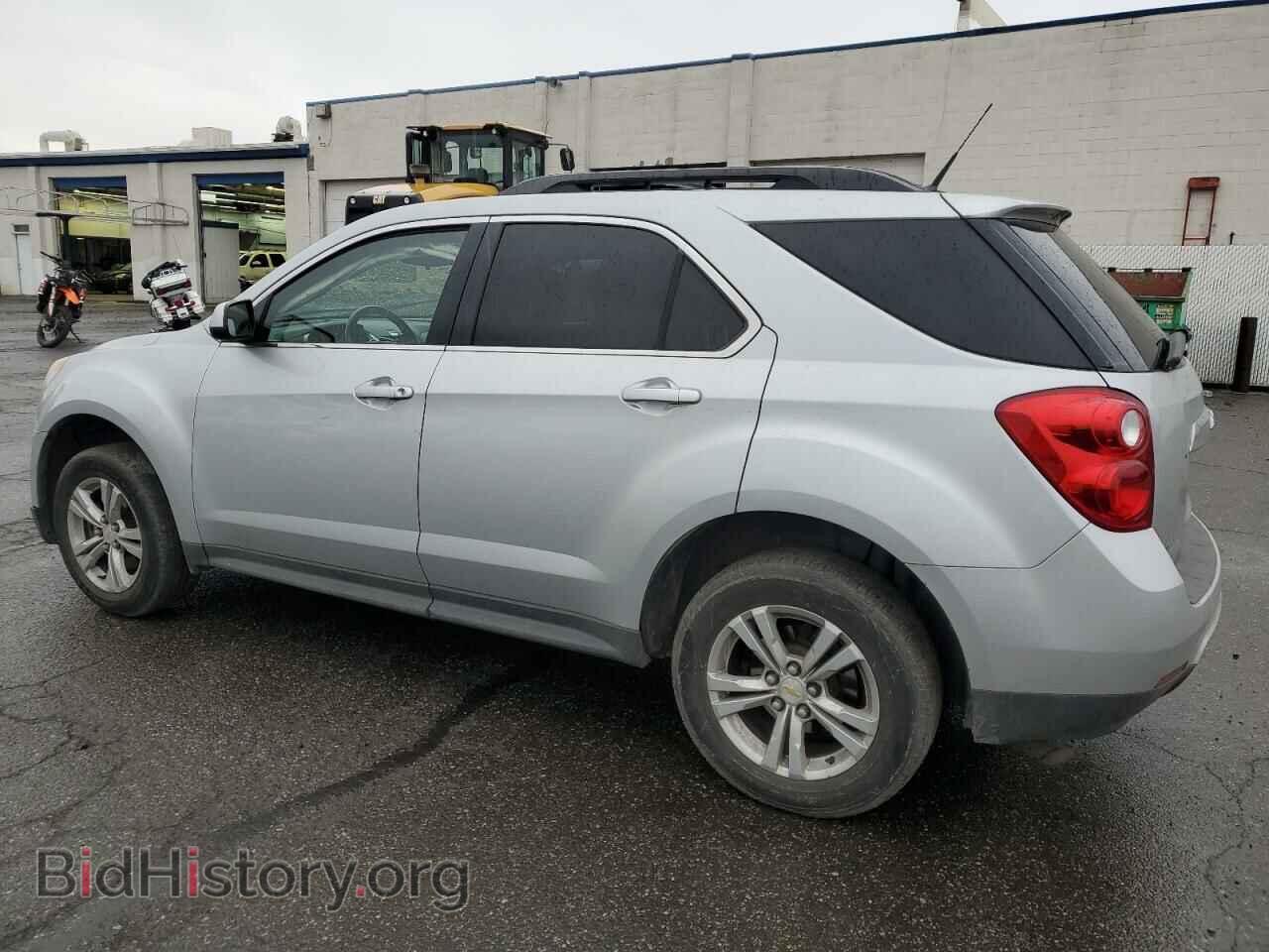 2011 CHEVROLET EQUINOX - VIN: 2CNF1EEC8B6216475 - Фото 2