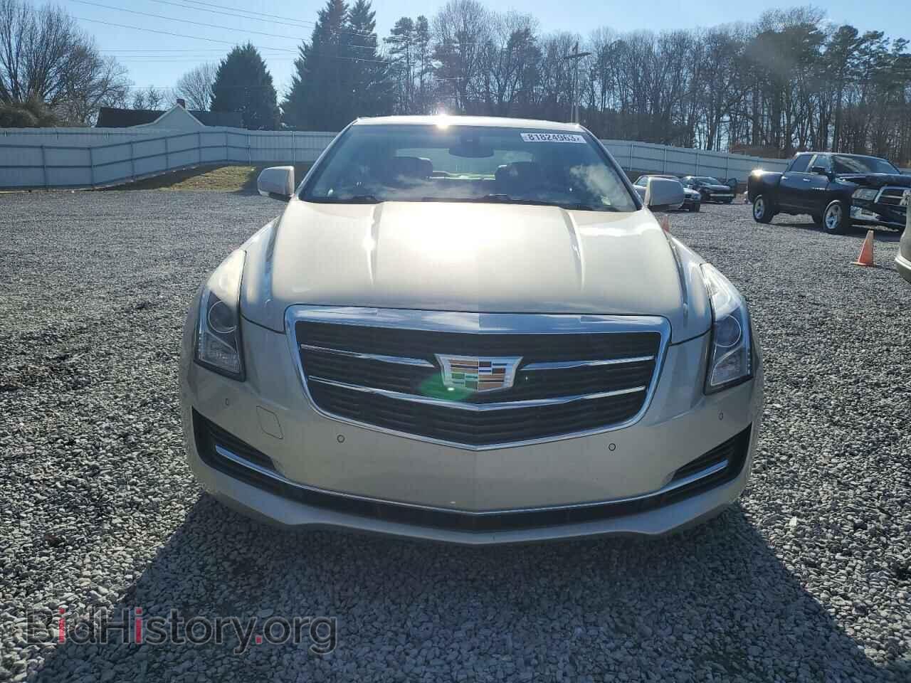 2015 CADILLAC ATS - VIN: 1G6AB5RX7F0135421 - Фото 5