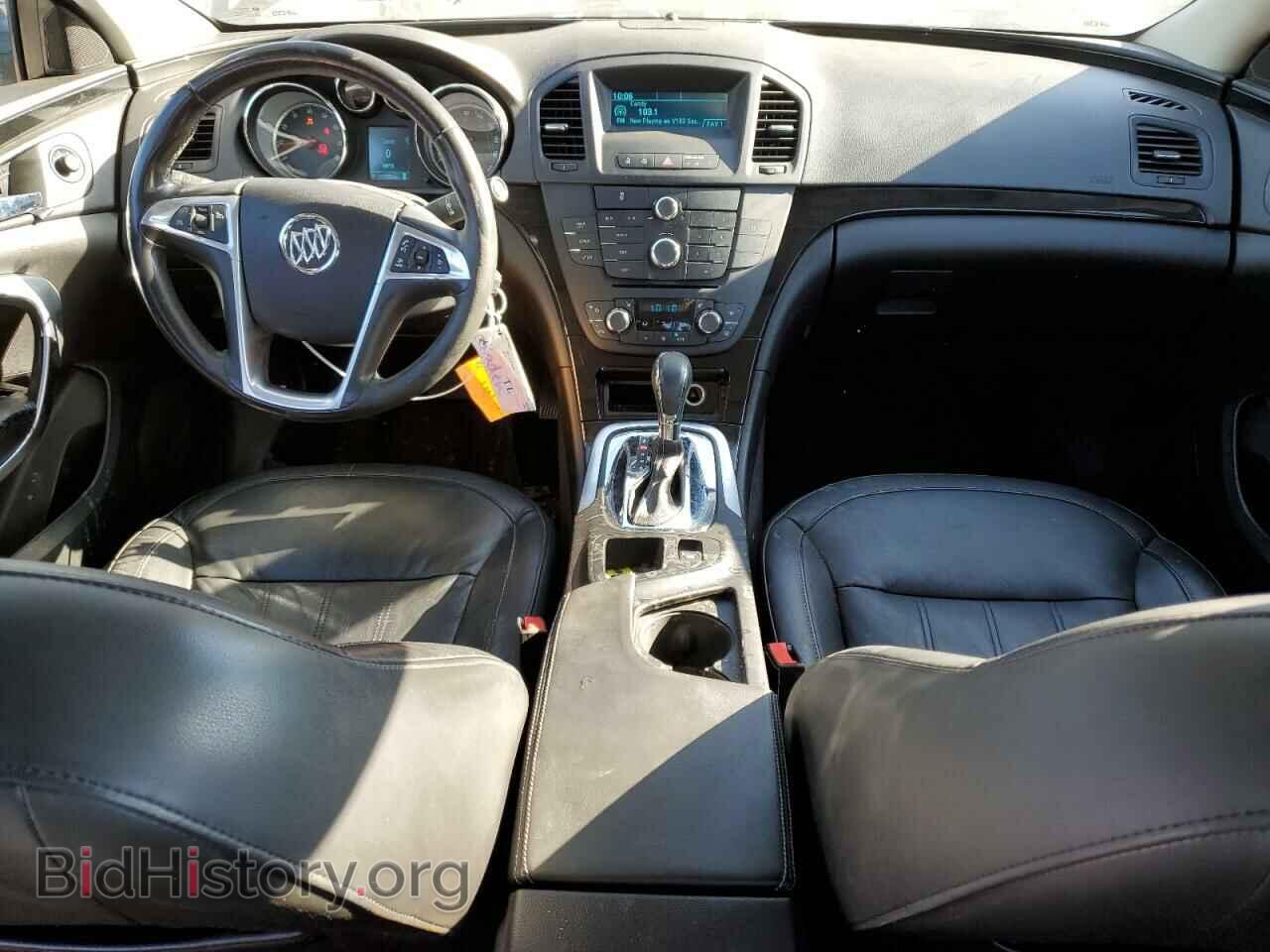 2012 BUICK REGAL - VIN: 2G4GR5EK7C9114367 - Фото 8