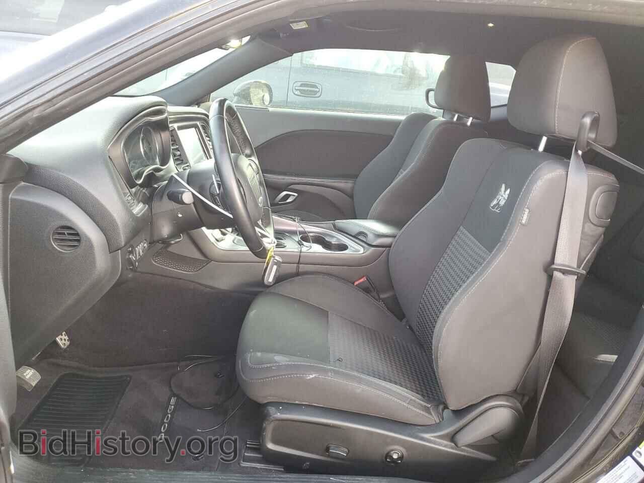 2017 DODGE CHALLENGER - VIN: 2C3CDZFJ4HH539335 - Фото 7