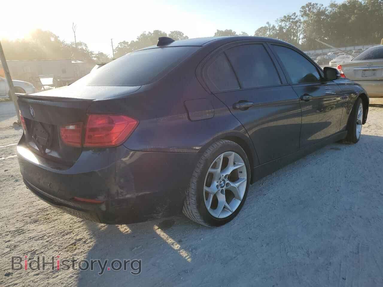 2013 BMW 3 SERIES - VIN: WBA3B1C55DF461876 - Фото 3