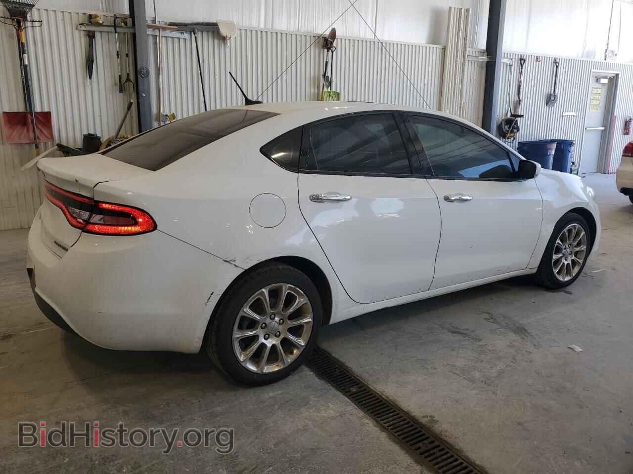 2013 DODGE DART - VIN: 1C3CDFCA0DD327056 - Фото 3