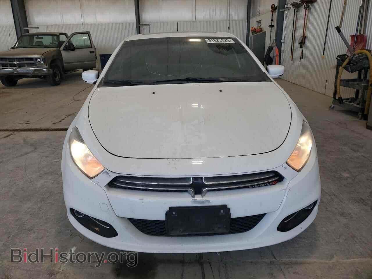 2013 DODGE DART - VIN: 1C3CDFCA0DD327056 - Фото 5