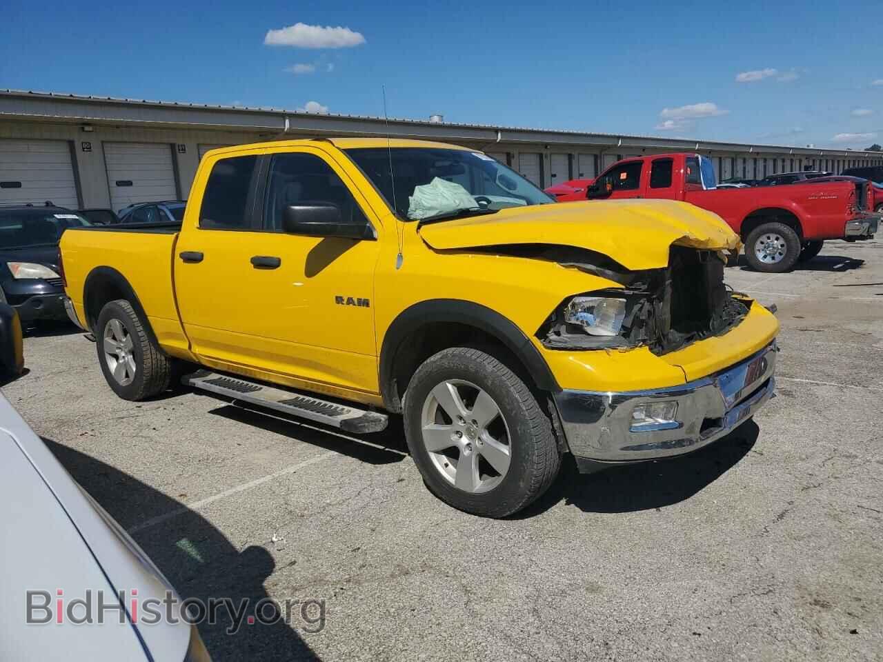 2009 DODGE All Models - VIN: 1D3HV18P49S743944 - Photo 4