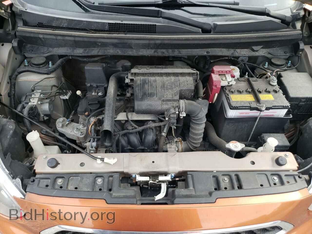2019 MITSUBISHI MIRAGE - VIN: ML32A3HJ2KH011304 - Фото 11