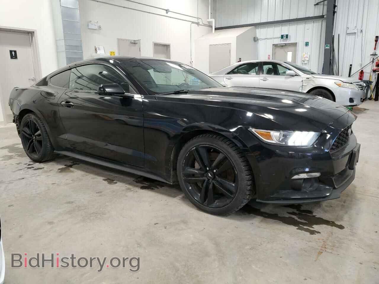 2017 FORD ALL Models - VIN: 1FA6P8TH5H5254166 - Photo 4