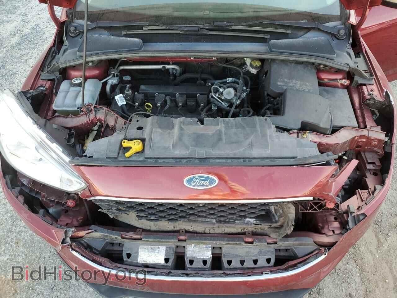 2016 FORD FOCUS - VIN: 1FADP3F21GL249073 - Photo 11