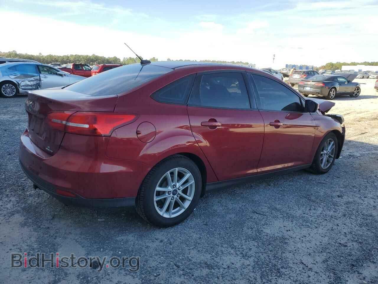 2016 FORD FOCUS - VIN: 1FADP3F21GL249073 - Photo 3