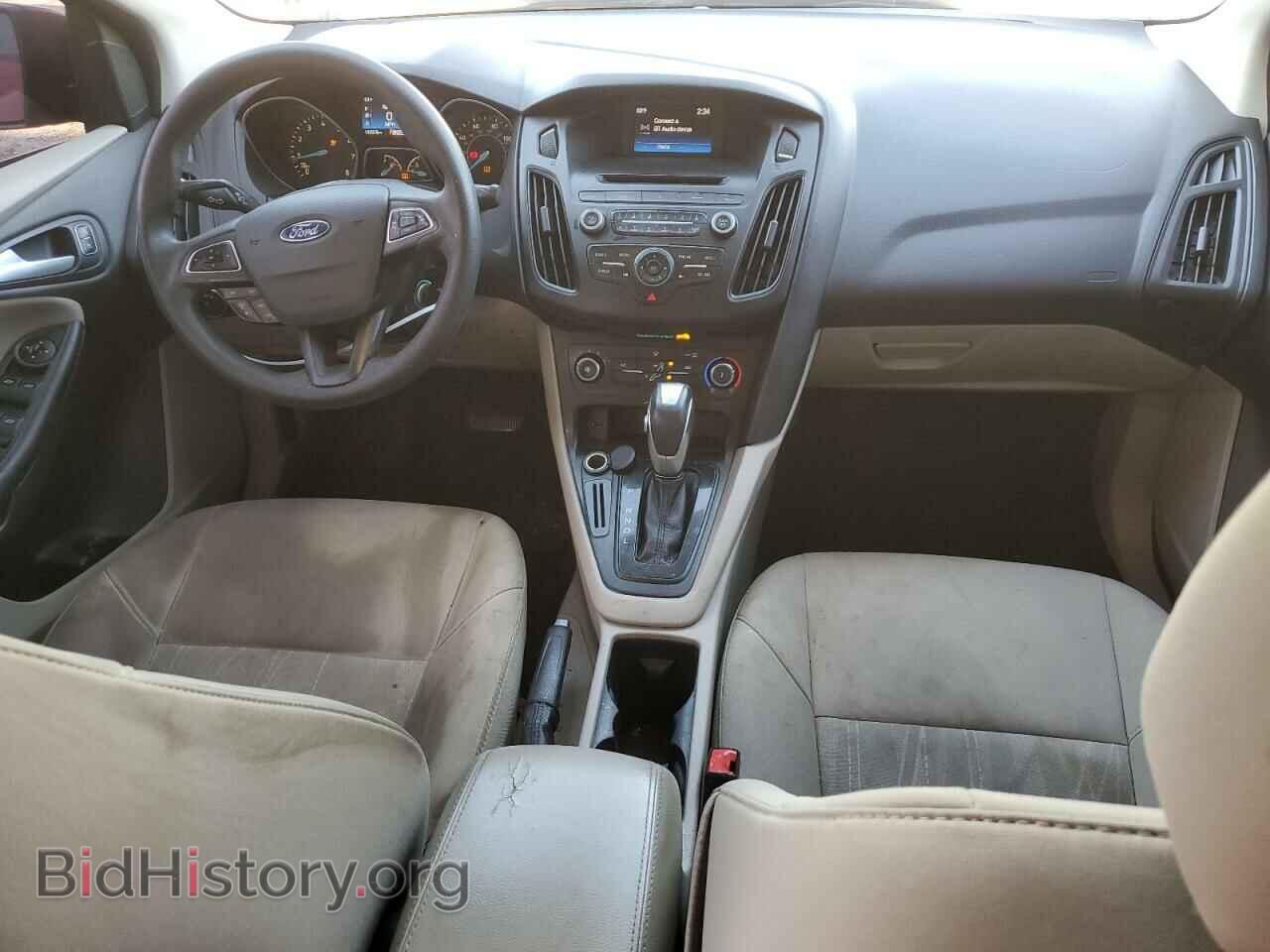 2016 FORD FOCUS - VIN: 1FADP3F21GL249073 - Photo 8
