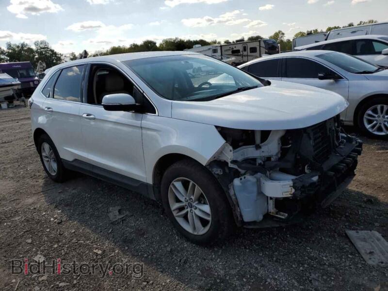 2015 Ford EDGE (VIN 2FMTK4J90FBB91076) — photo 4 of 13