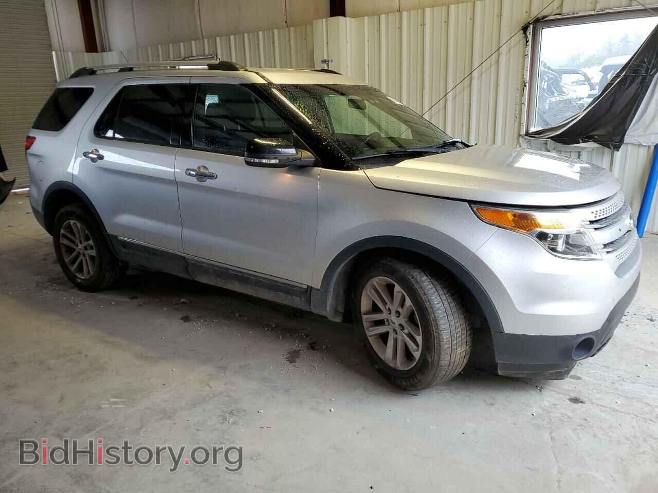 2014 FORD EXPLORER - VIN: 1FM5K8D82EGB41533 - Фото 4