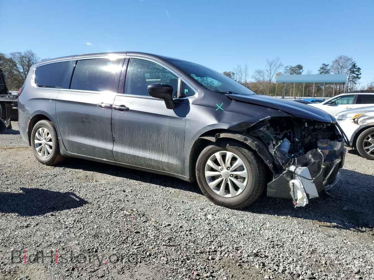 2019 CHRYSLER PACIFICA - VIN: 2C4RC1FG4KR639628 - Фото 4