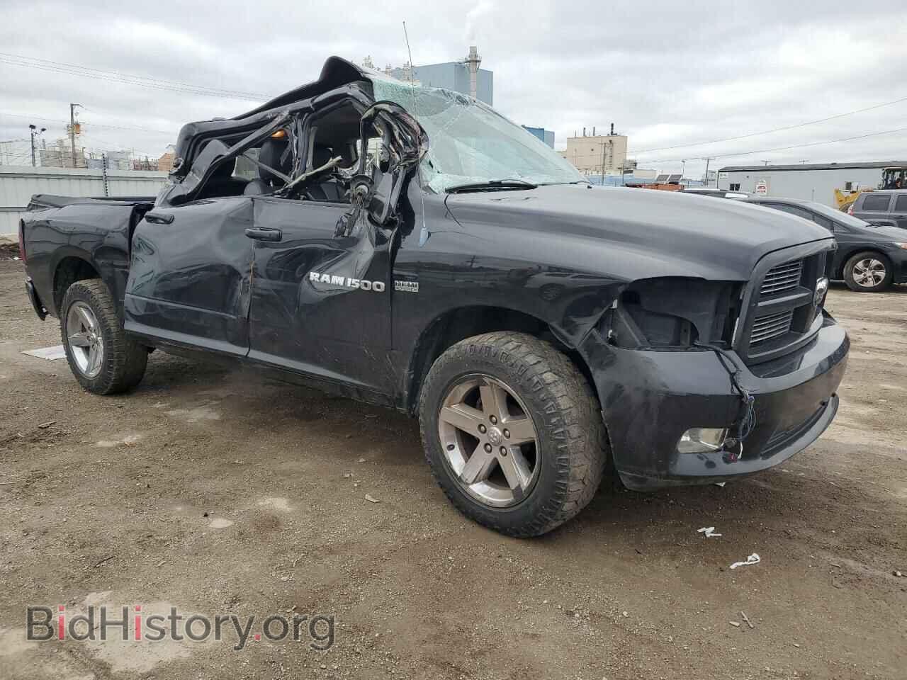 2012 DODGE RAM 1500 - VIN: 1C6RD7MT0CS252209 - Фото 4