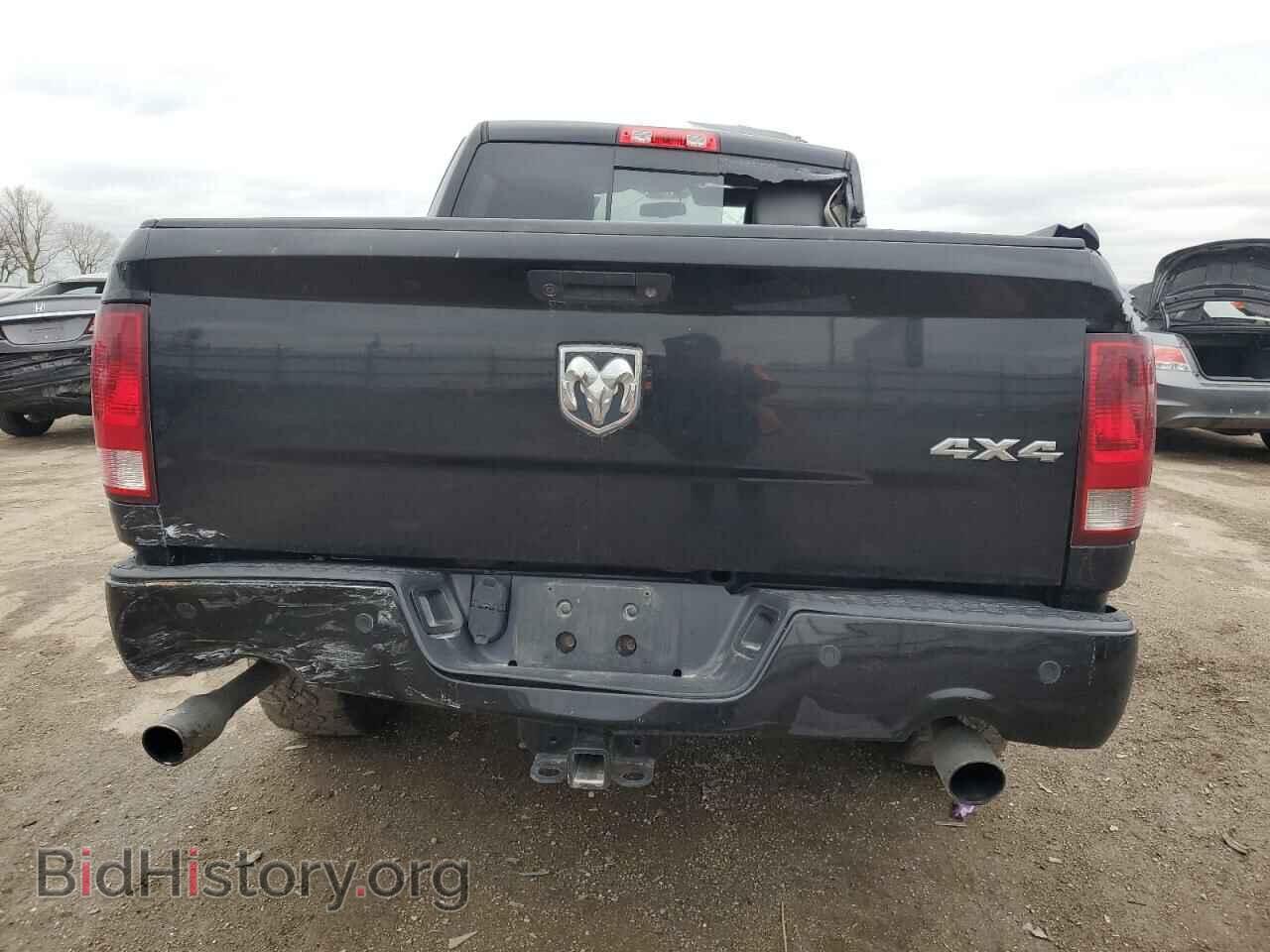 2012 DODGE RAM 1500 - VIN: 1C6RD7MT0CS252209 - Фото 6