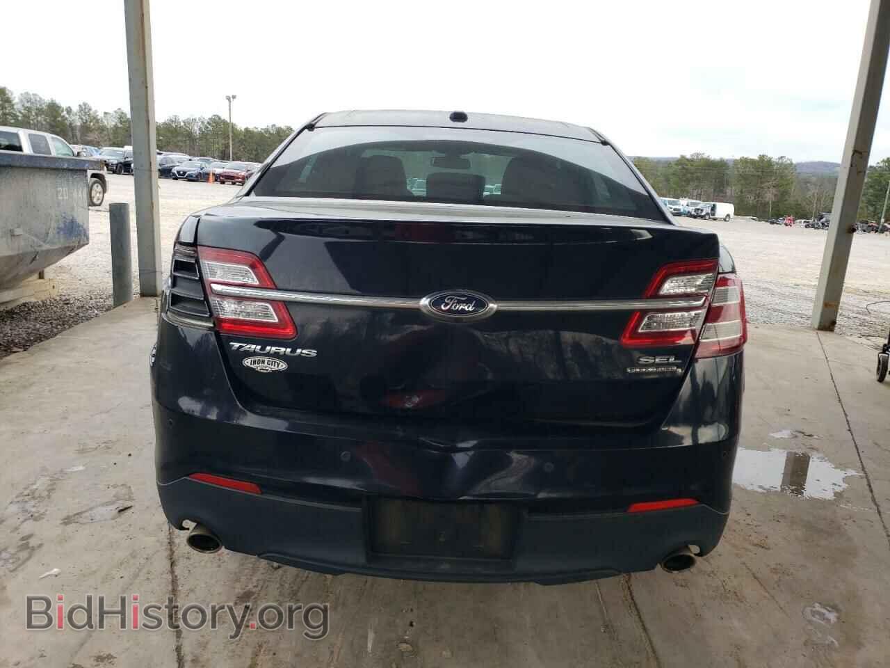 2016 FORD TAURUS - VIN: 1FAHP2E82GG153012 - Фото 6