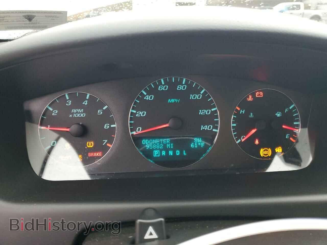 2013 CHEVROLET IMPALA - VIN: 2G1WC5E33D1258226 - Фото 9