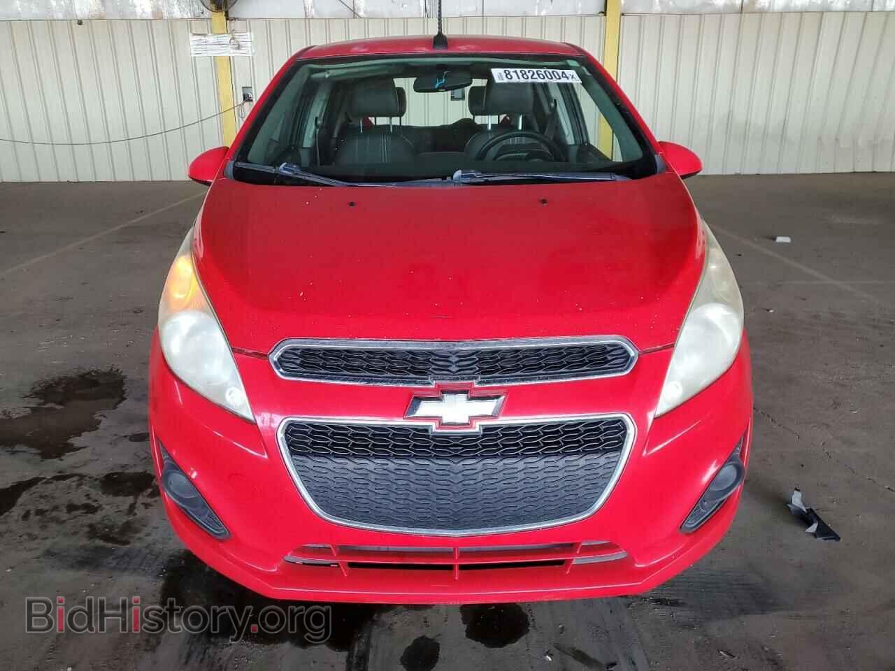 2013 CHEVROLET SPARK - VIN: KL8CB6S95DC610169 - Фото 5