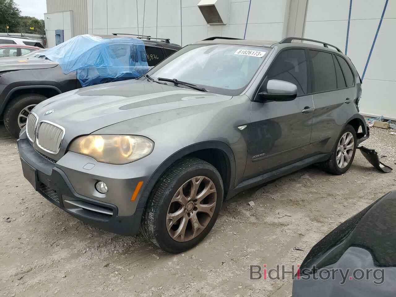 Photo 5UXFE83529L171425 - BMW X5 2009