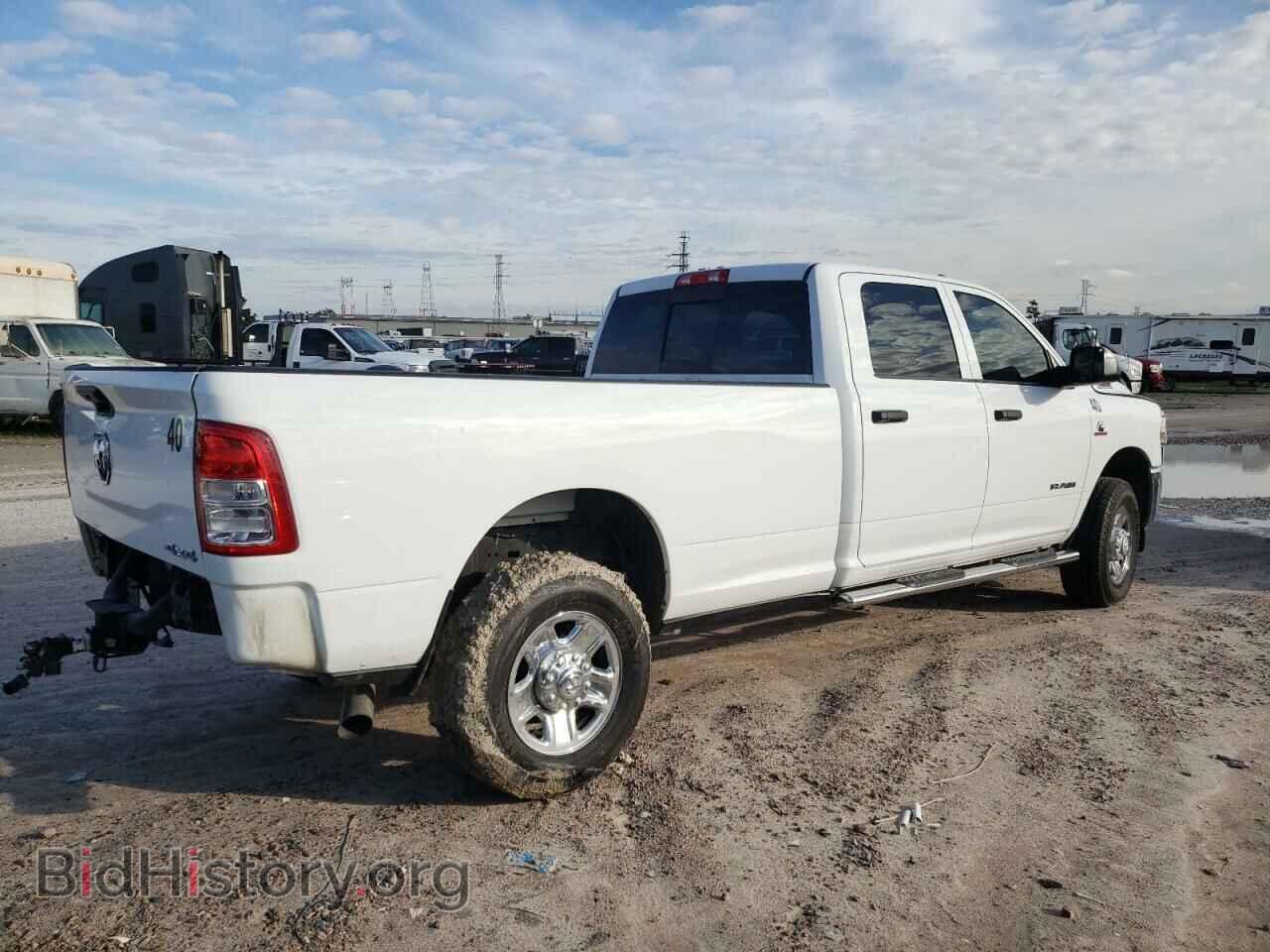 2019 RAM 2500 - VIN: 3C6UR5HL7KG691102 - Фото 3